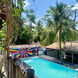 Hostel Sunrise Riverside Pool, Luang Prabang