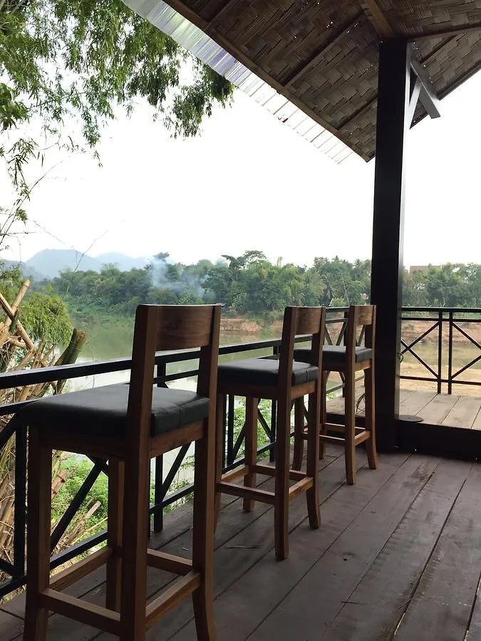 Chill Riverside Hostel & Cafe Luang Prabang