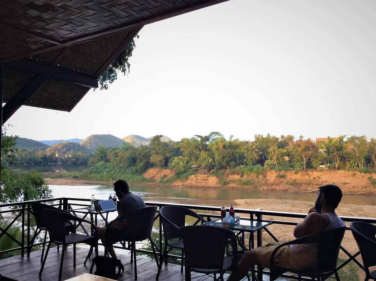 Chill Riverside Hostel & Cafe Luang Prabang